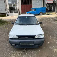 پراید مدل ۸۵|خودرو سواری و وانت|چوبر, |دیوار