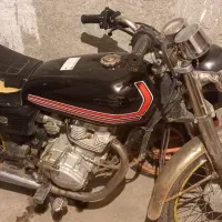 موتور فروشی مدل ۸۵|موتورسیکلت|شیروان (خراسان), |دیوار