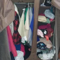 کمد پارچه ای|جاکفشی، کمد، دراور|تربت جام, جامی|دیوار