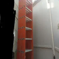 نردبان آلمینیومی