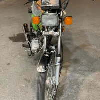 موتور هوندا رهرو درحد خشک