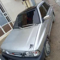 پراید131دوگانه فابریک