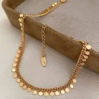 پابند طلا زیر یک گرم نمادارر