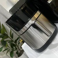 سرخ کن رژیمی یلکن نو|اجاق گاز و لوازم برقی پخت‌وپز|ری, سیزده آبان|دیوار