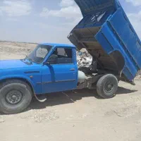 نخاله مصالح ساختمان و جابجایی