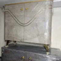 آینه و کنسول وکیوم