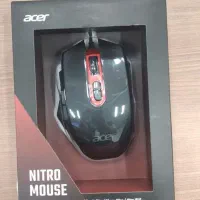 ماوس گیمینگ و پد ایسر نیترو Acer Nitro