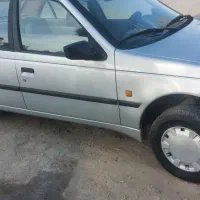 پژو 405 دوگانه کارخانه مدل93 بدون رنگ|خودرو سواری و وانت|تبریز, |دیوار