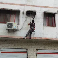 ابندی پشت بام اب بندی عایق کاری پشتبام نانو بندکشی|خدمات پیشه و مهارت|رشت, رشتیان|دیوار