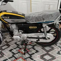 موتور سیکلت 125