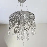 لوستر سقفی بسیار شیک