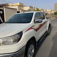 تویوتا هایلوکس دو کابین بلند اتوماتیک، مدل ۲۰۱۶