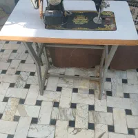 چرخ خیاطی برقی با پایه