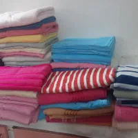 حوله حمامی و دستی