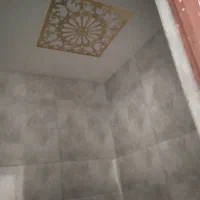 سقف کاذب سرویس حمام و دست شویی پی وی سی ۶۰در۶۰|خدمات پیشه و مهارت|قم, پردیسان|دیوار
