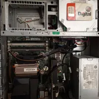 مینی کیس HP|قطعات و لوازم جانبی رایانه|تهران, مینا|دیوار