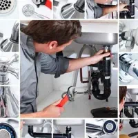 تاسیسات آبرسانی و فاضلاب نصب و تعمیرات