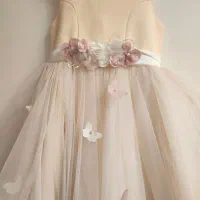 پیراهن کفش دخترانه