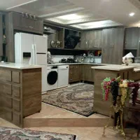 کابینتMDF ام دی اف/درحدنو و بدون نقطه