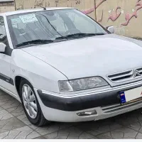 زانتیا سفید 86 تمیز