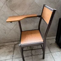30عدد صندلی دانش آموزی بسیار نو و استفاده نشده