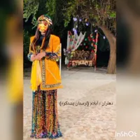 لباس سنتی لرستان|لباس|تهران, فردوسی|دیوار