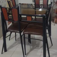 میز ناهار خوری|میز و صندلی غذاخوری|خرمآباد, |دیوار