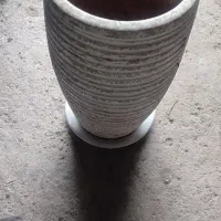 گلدون سفالی
