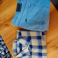 شلوار پیراهن نو