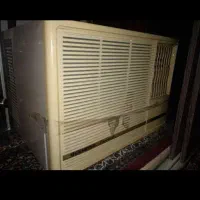 کولر پشت پنجره ای جنرال در حد