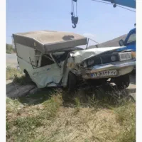 فروش و خرید انواع تصادفی و فرسوده|قطعات یدکی و لوازم جانبی|مهاباد (آذربایجان غربی), |دیوار