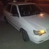 پراید مدل ۹۵ معاوضه با رانا