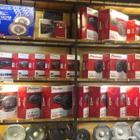 pioneer پخش و باند خودرو|قطعات یدکی و لوازم جانبی|بندرعباس, |دیوار