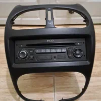 ضبط و پنل فابریک 206