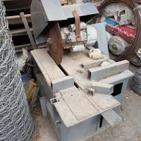 اره آتشی تک‌فاز سالم و آماده‌کار