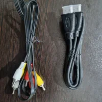 کابل HDMI و R3|قطعات و لوازم جانبی رایانه|رشت, نیروی دریایی|دیوار