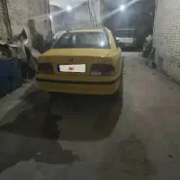 تاکسی سمند|خودرو سواری و وانت|شهرضا, |دیوار