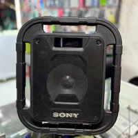 اسپیکر برند sony تقویت شده فول کیفیت فوق باگارانتی|پخش‌کننده همراه|کرج, گلشهر|دیوار