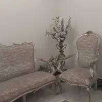 مبل استیل هفت نفره