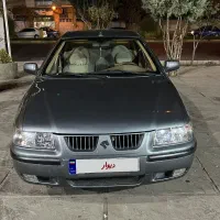 سمند LX مدل۸۸|خودرو سواری و وانت|فردیس, نسترن غربی|دیوار