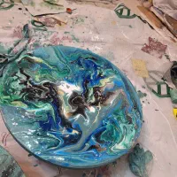 میز جلو. مبلی رنگ آمیزی|مبلمان خانگی و میز عسلی|اصفهان, جلالیه|دیوار