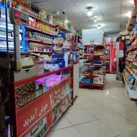 واگذاری تمام وسایل و مواد غذایی سوپر مارکت