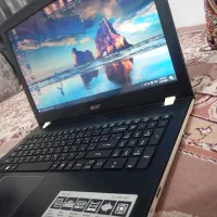 لپ تاب Acer  درحد نو بدون نقطه