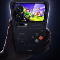 قاب کنسول بازی شیائومی ۱۷ پرو مکس|لوازم جانبی موبایل و تبلت|تهران, هروی|دیوار