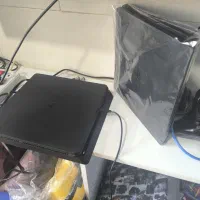 فروش اسلیم یک ترا فول گیم دو دسته ps4