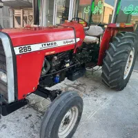 تراکتور ۲۸۵ درحد صفر