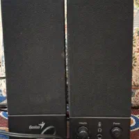 اسپیکر کامپیوتر Genius|قطعات و لوازم جانبی رایانه|قزوین, |دیوار