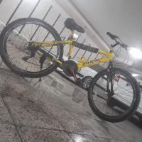 دوچرخه 26 برند giant|دوچرخه، اسکیت، اسکوتر|تهران, نیروی هوایی (پیروزی)|دیوار