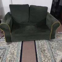 یک دست مبل ۷ نفره|مبلمان خانگی و میز عسلی|شیراز, پانصد دستگاه ارتش|دیوار