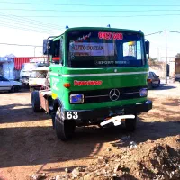 خاور 608مدل 63